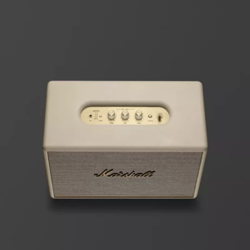 Marshall Woburn III Lautsprecher, Bluetooth, Creme