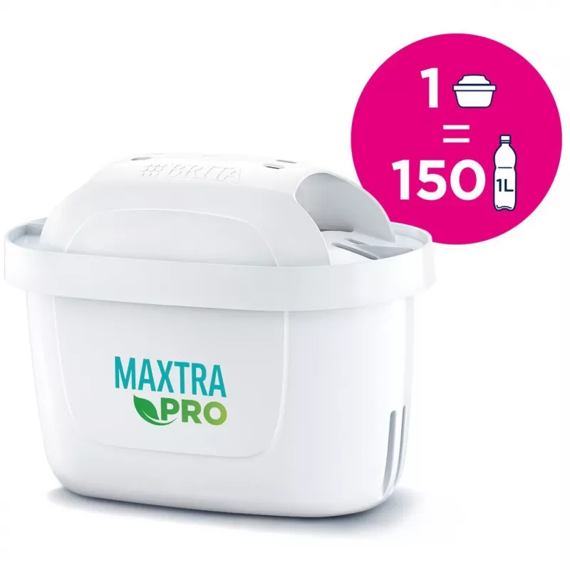Brita Style eco Wasserfilter-Kanne, Gletscherblau