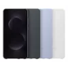 Samsung EF-VS937PLEGWW Kindsuit Case Schutzhülle für Galaxy S25 Edge, Hellblau