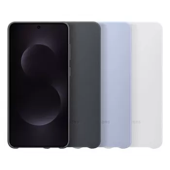 Samsung EF-VS937PLEGWW Kindsuit Case Schutzhülle für Galaxy S25 Edge, Hellblau