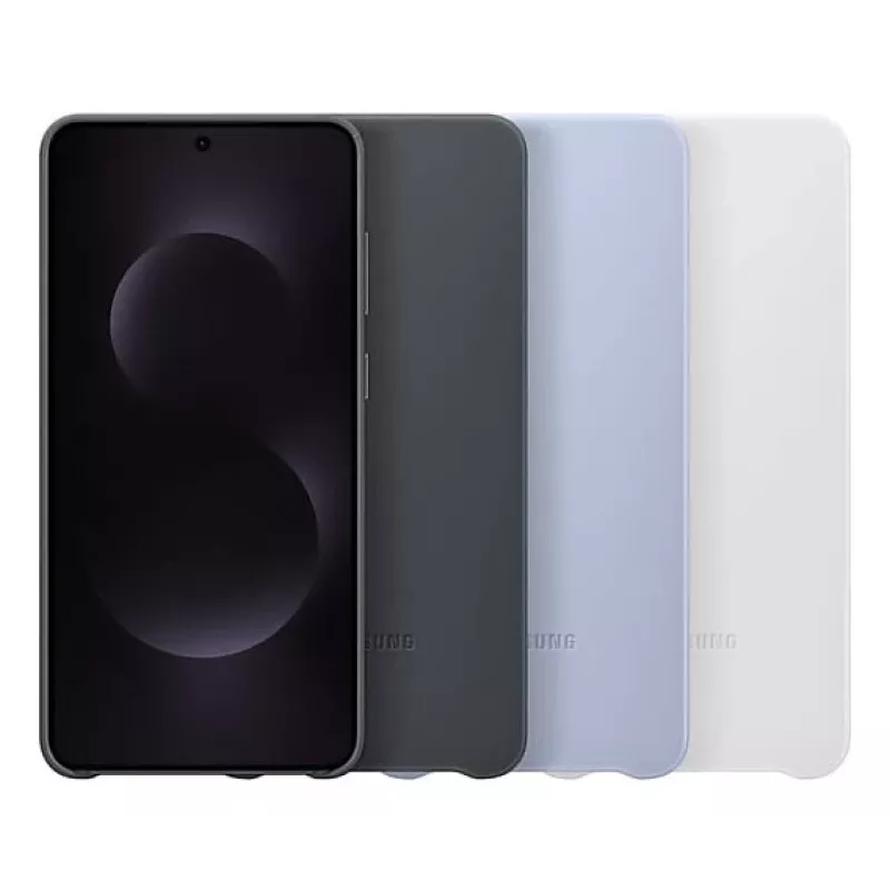 Samsung EF-VS937PLEGWW Kindsuit Case Schutzhülle für Galaxy S25 Edge, Hellblau