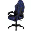 Gaming-Stuhl thunder x3 BC1 Camo Blue mit höhenverstellbarer und neigbarer Sitzfläche