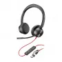 HP Poly Blackwire 8225-M USB-C Stereo-Headset, ANC, Teams-zertifiziert (Bulk) (C92SCA6)