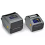 Zebra ZD621 Etikettendrucker Thermodirekt 203 x 203 DPI 203 mm/s Kabelgebunden & Kabellos Ethernet LAN Bluetooth