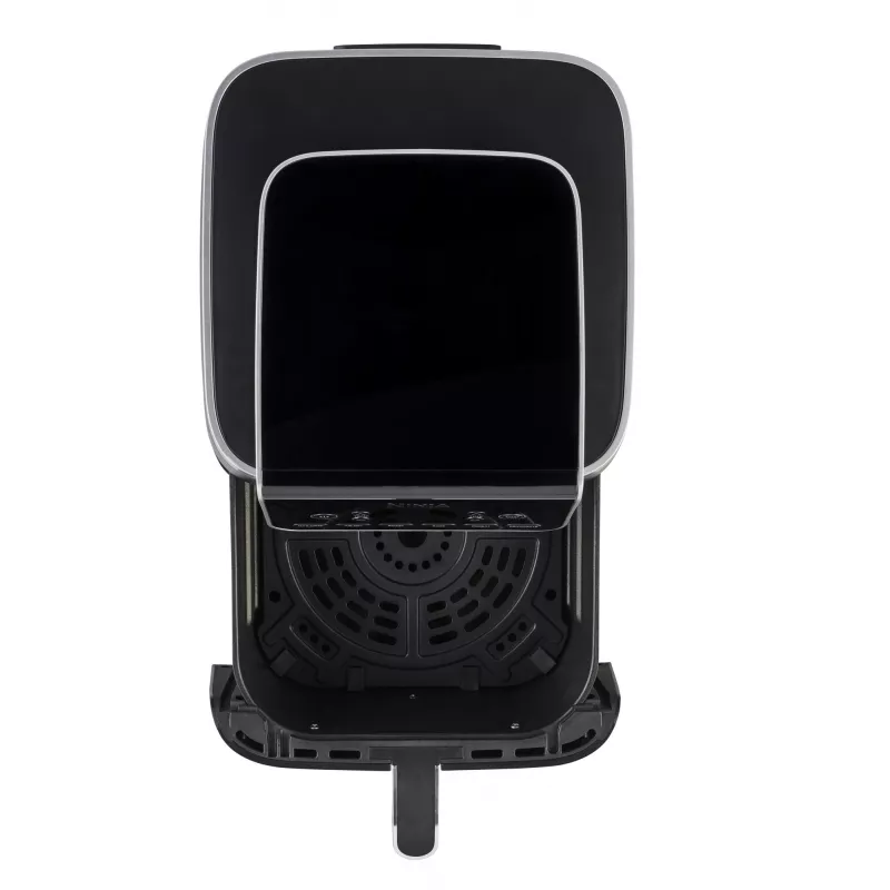 Ninja AF180EU Fritteuse Einzel 6,2 L 2000 W Heißluftfritteuse Schwarz
