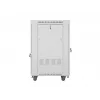 Standschrank LANBERG FF01-6822-12SL 22U freistehend, 1233×600×800 mm, IP20, 1200 kg
