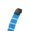 CableMod RT-Series PRO ModMesh 12VHPWR Dual Kabel Kit für ASUS/Seasonic, hellblau