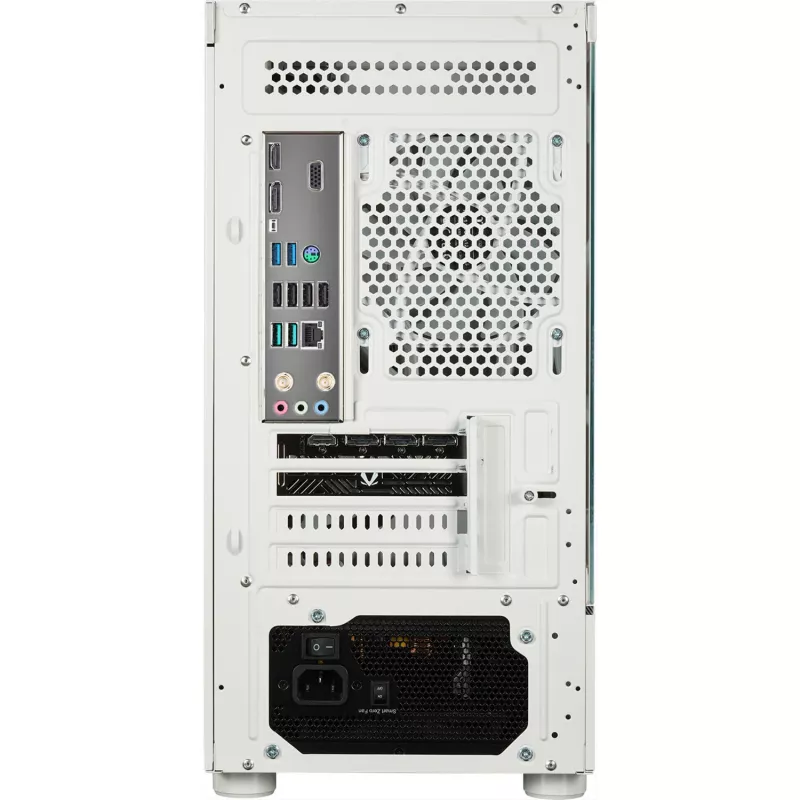 Thermaltake FTW V170A 5060Ti Snow Weiß/transparent Windows 11 Home