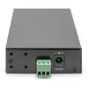 DIGITUS USB-Hub 4-Port 3.0->4xA3.0 industrial line schwarz