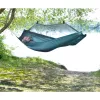 Moskito-Traveller AZ-1030200, Camping-Hängematte Grün