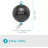 Schwimmer 9094-20 für Saugfilter, Halterung schwarz