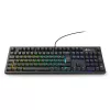 Sharkoon OfficePal KB70W mechanische Tastatur, Linear Silent, DE-Layout
