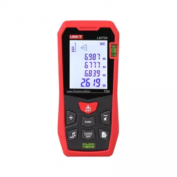 Entfernungsmesser UNI-T LM70A