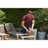 Black & Decker BEW210 Schwingschleifer 14000 U/min Schwarz, Orange