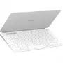 Logitech KEYS-TO-GO 2 Tastatur, kabellos integrierte Abdeckplatte, Bluetooth LE, DE-Layout