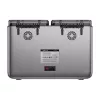 Filamenttrockner Creality 4005010100 für 3D-Drucker — kompatibel mit SpacePi X4, schwarz/grau, 1 Stück