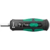 Wera 7510 Kraftform Safe-Torque Speed Drehmomentschraubendreher, 1-3 Nm, 1/4″