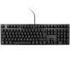 Ducky Origin Phantom Schwarz Tastatur Universal USB QWERTZ Deutsch