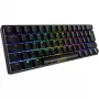 SKILLER SGK50 S4, Gaming-Tastatur schwarz, PT-Layout, Kailh Red