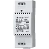 JUNG NT 1220 REG VDC - 100 - 240 V - 50/60 Hz - 2 A - Weiß - 36 mm
