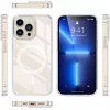 StyleShell SHOCKFlex, Handyhülle transparent, iPhone 16 Pro, kompatibel mit MagSafe
