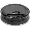 EPOS EXPAND SP 30 - Freisprechtelefon - Bluetooth - kabellos - Schwarz, Silber