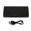 MediaRange MR756 Powerbank Lithium-Ion (Li-Ion) 20000 mAh Schwarz