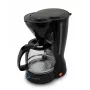 Filterkaffeemaschine ESPERANZA EKC009, 1,5 l Wassertank, 800 W, Arbeitsplatte, schwarz