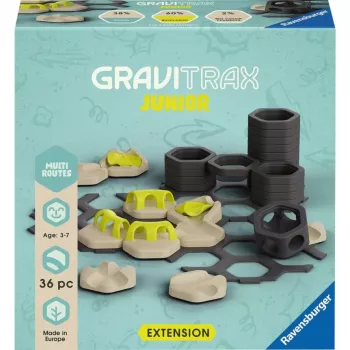 GraviTrax Junior Erweiterung Mehrere Strecken, Bahn