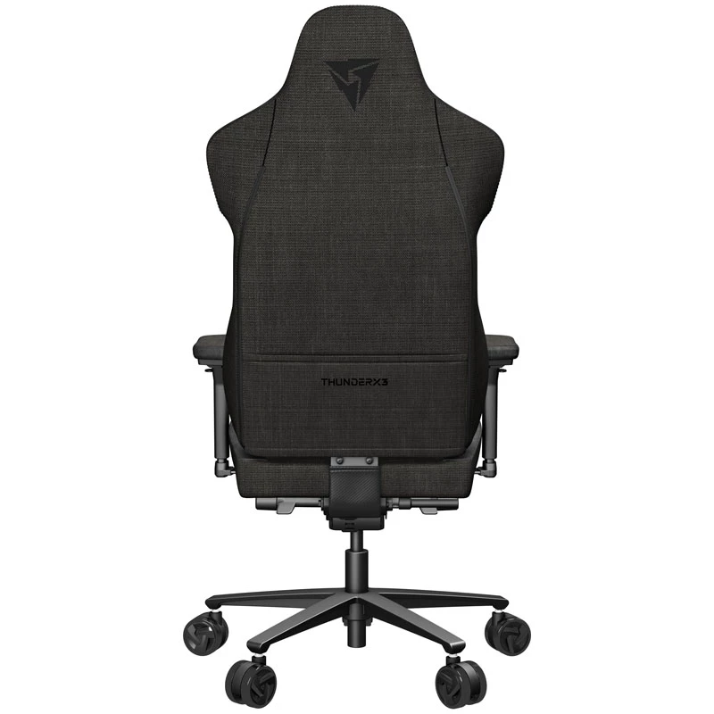 ThunderX3 CORE-Loft Gaming-Stuhl, Mesh, bis 150 kg, Dunkelgrau