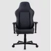 Gaming-Stuhl Onex FX8 Formula X — ergonomischer Racing-Sitz, verstellbare Armlehnen, Neigungs- und Wippfunktion, schwarz