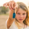 heat it Classic USB-C Insektenstichheiler, Blau