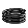Barrow Weichschlauch, schwarz, 1 m (RGBS-B)