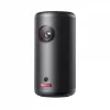 Anker Nebula Capsule 3 Laser Mini tragbarer Projektor, Full HD, 300 ANSI Lumen, Schwarz
