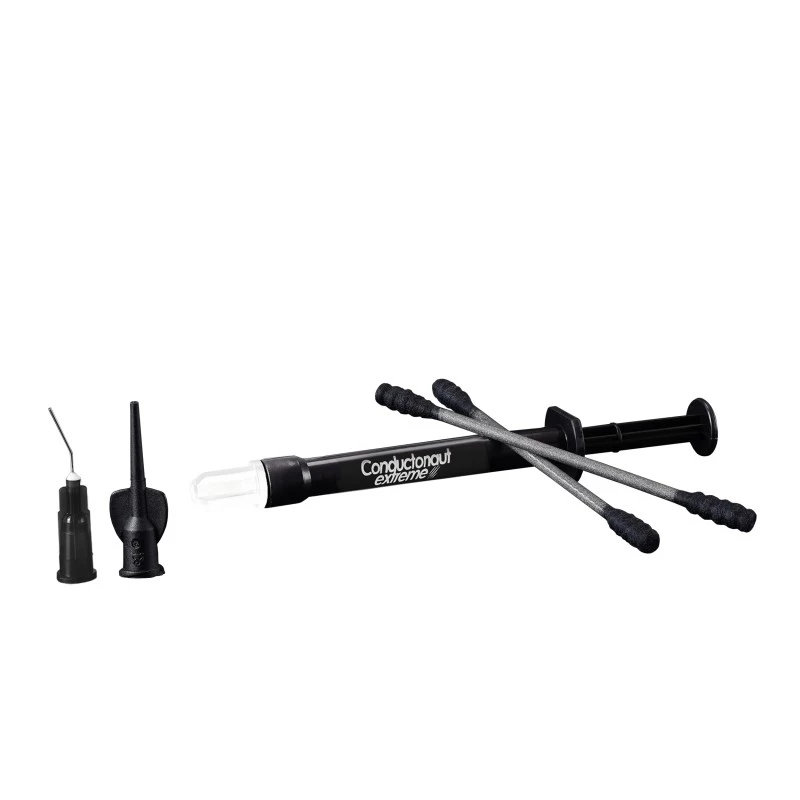 Thermal Grizzly Conductonaut Extreme Flüssigmetall-Wärmeleitpaste, 1 g, silber