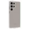 Screenor Bumper 25636SB Hülle für Samsung Galaxy S25 Ultra, transparent