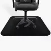Stuhlmatte Arozzi AZ-ZONA-QTRO-BKGY Mikrofaser 1160 mm Schwarz/Grau