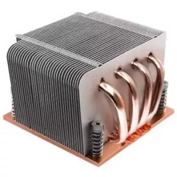Dynatron Q2 2U passiver CPU-Kühler für Intel LGA1700