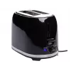 Toaster LAFE TSB003B 2-Scheiben 850 W, einstellbare Bräunung, herausnehmbare Krümelschublade