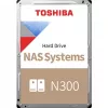 HDD Toshiba N300 4 TB 3,5 Zoll Serial ATA III