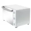 Elektrisches Tischbackofen Adler AD 6027, 48 L Kapazität, 1800 W, weiß