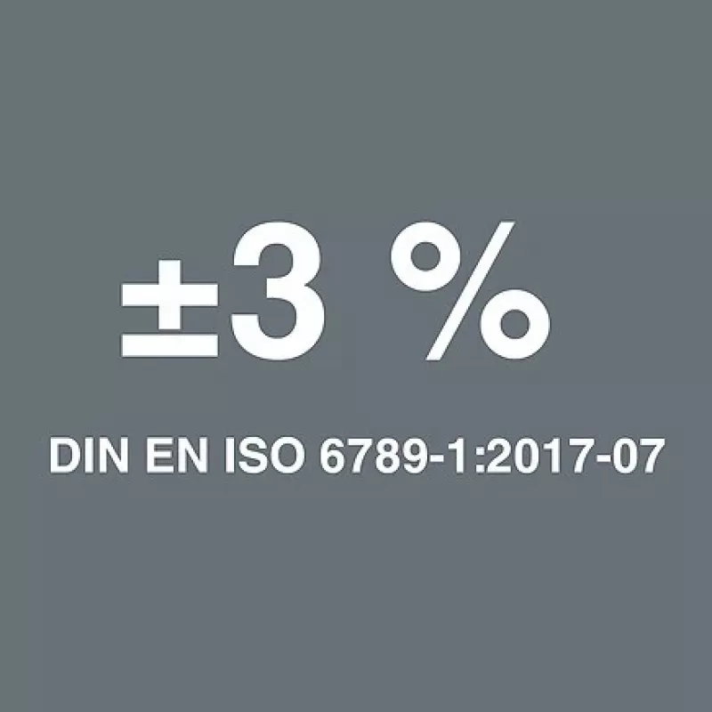 Drehmomentschlüssel mit 1/2-Zoll-Antrieb 20-100 Nm