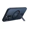 Torras Pstand Spin Case für iPhone 16 Pro Max (Schwarz)