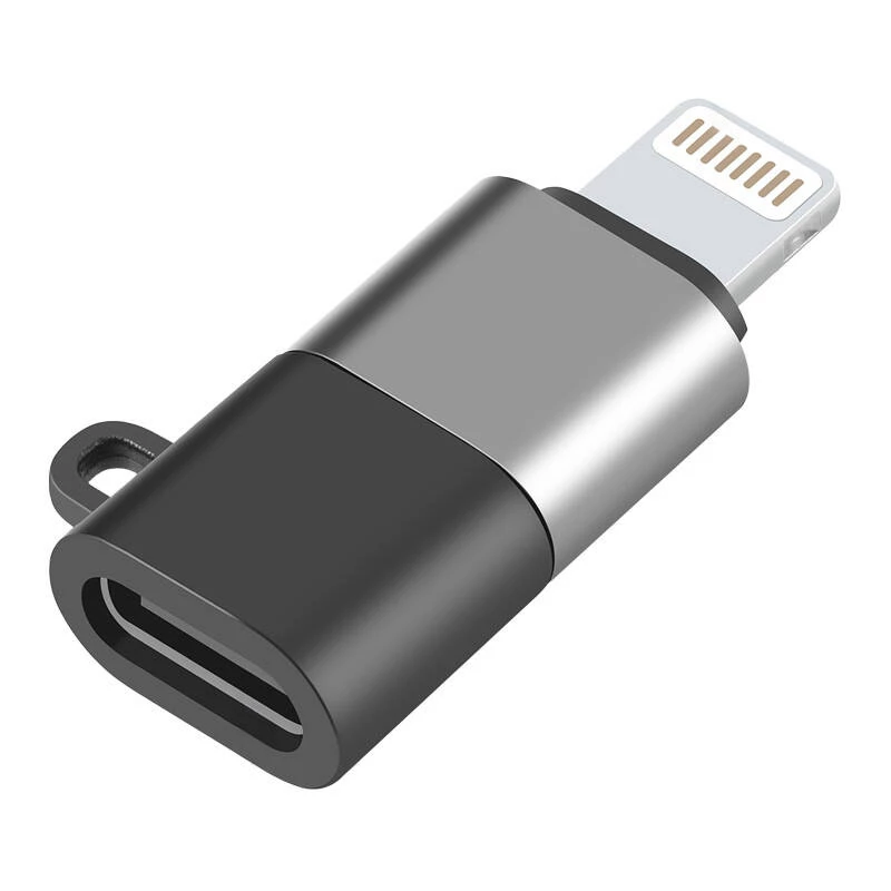 Adapter OTG USB-C auf Lightning Puluz PU649B