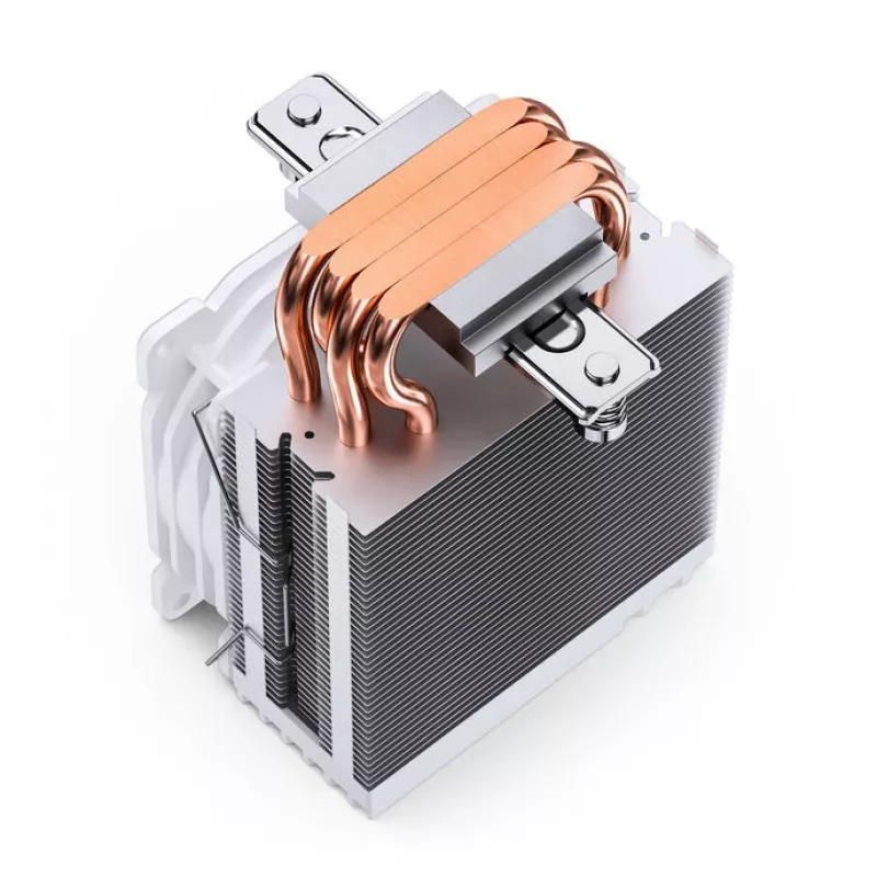 Jonsbo CR-1400 E CPU-Luftkühler, 92 mm, weiß