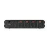 Belkin F1DN204KVM-UNN4 Universal Secure Dual-Head 4P Desktop-KVM-Switch