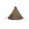 Easy Camp Rands Tipi, für 8 Personen (braun, Modell 2025)