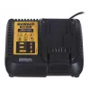 Kettensäge DeWalt DCM565P1 — kabellos, 30 cm Schwert, 5 Ah Akku, 0,12 L Öltank