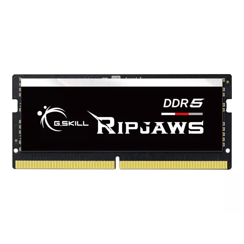 Laptop DDR5 SO-DIMM 16GB 5600MHz G.SKILL (262-Pin, 1,1 V, XMP 3.0)