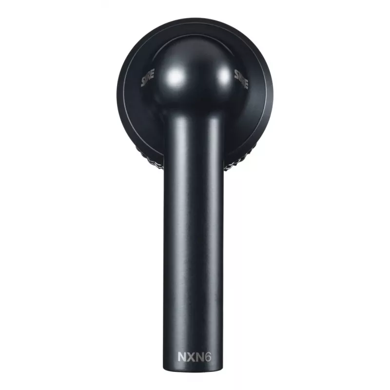 Shure Nexadyne NXN6 - XLR-Anschlussmikrofon für Snare-Drum/Toms, 1 Stk. (schwarz)